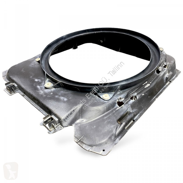Reservdelar lastbilar MAN TGX (01.07-)