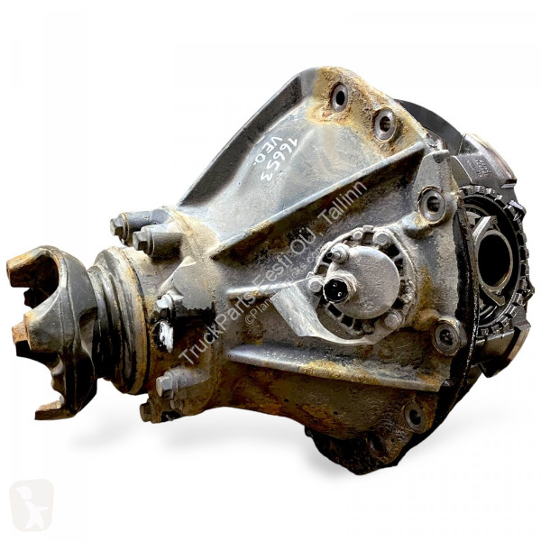 Reservdelar lastbilar Scania R-Series (01.16-)