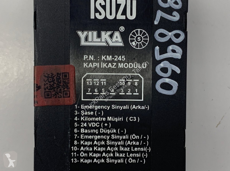 Vrachtwagenonderdelen Isuzu BISON Bus (03.07-)