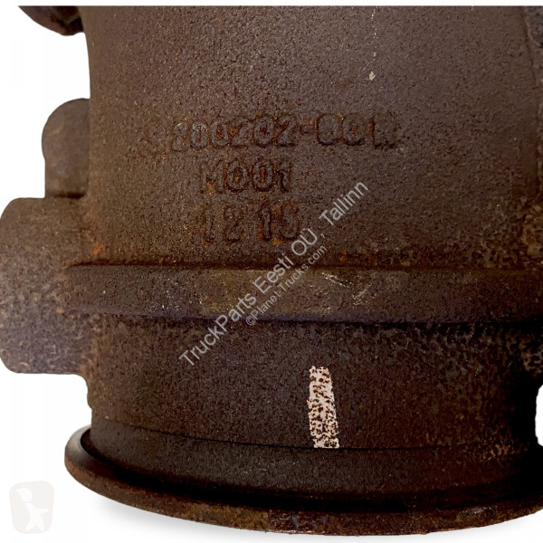 Reservdelar lastbilar MAN TGX 18.440 (01.07-)