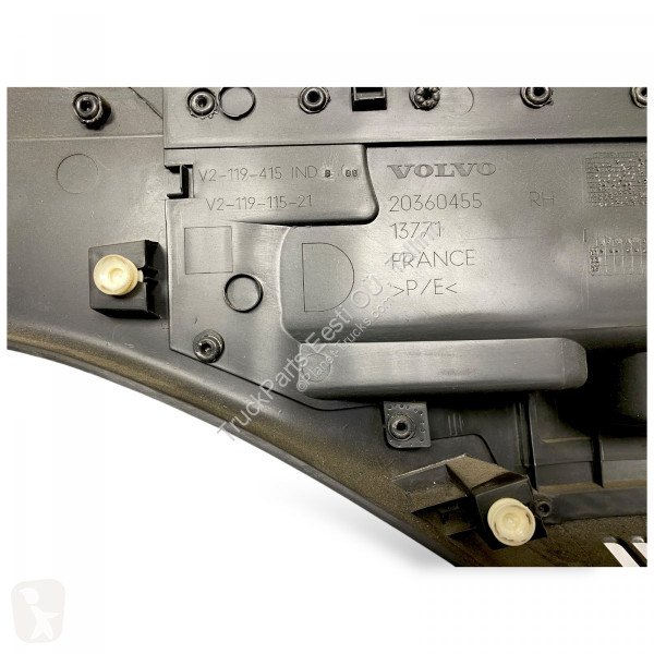 Náhradní díly pro kamiony Volvo FM (01.05-01.14)