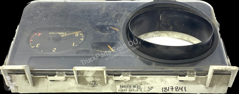 Reservedele til lastbil Isuzu BISON Bus (03.07-)