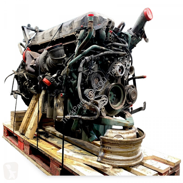 Reservedele til lastbil Volvo FM (01.05-01.14)