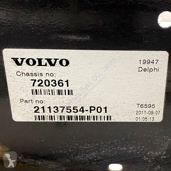 Peças pesados Volvo FM (01.05-01.14)