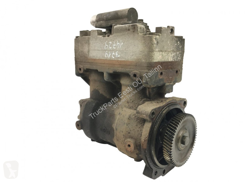 قطع غيار الآليات الثقيلة Scania G-series (01.04-)