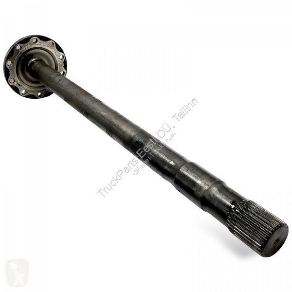 Reservdelar lastbilar MAN TGX 18.470 (01.20-)