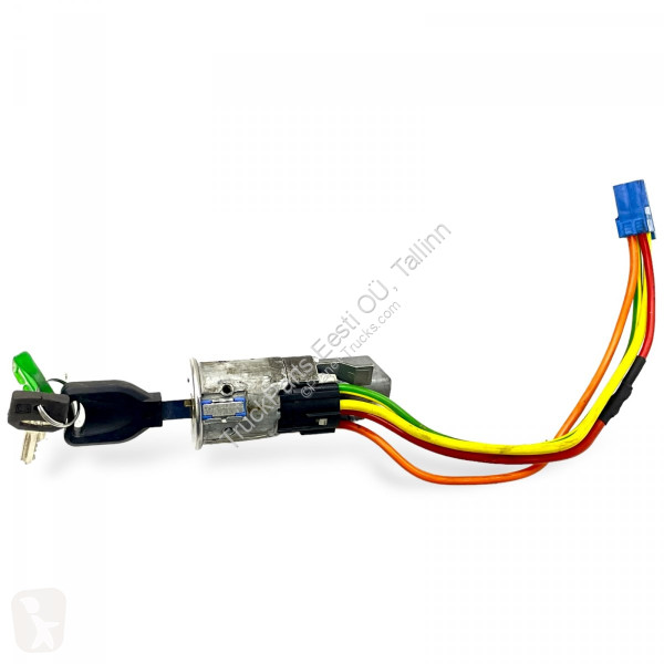 قطع غيار الآليات الثقيلة Irisbus CITELIS (01.05-)