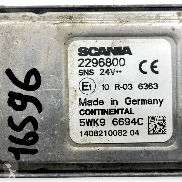 Części ciężarówki Scania R-Series (01.13-)