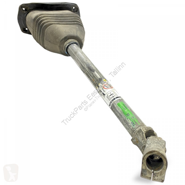 Reservdelar lastbilar Volvo (0112-)