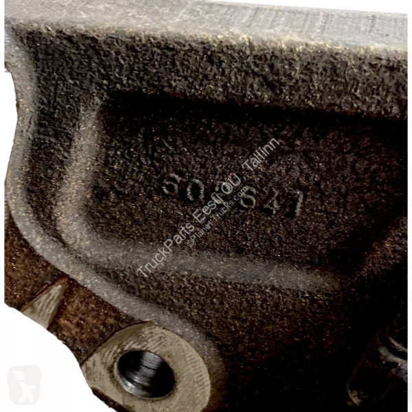 Reservdelar lastbilar MAN TGX 18.470 (01.20-)