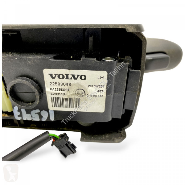 Reservdelar lastbilar Volvo (0112-)