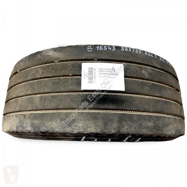 Reservdelar lastbilar Volvo (0112-)