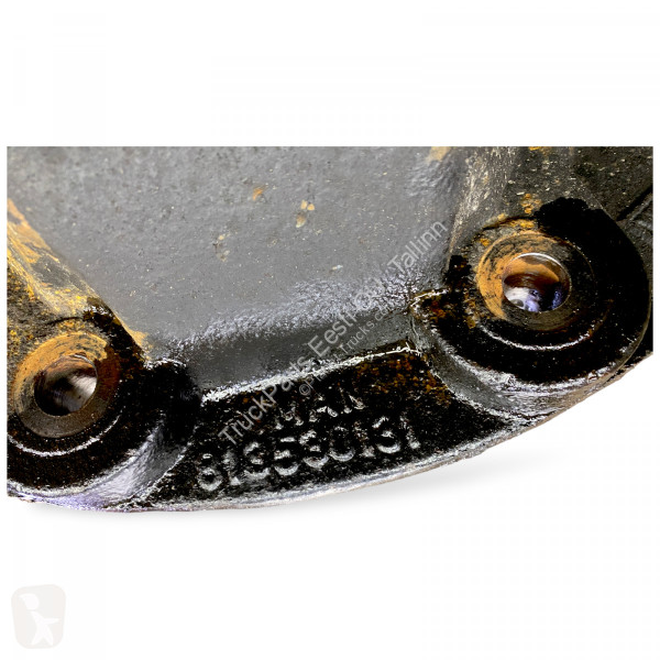 Reservdelar lastbilar MAN TGX 18.460 (01.07-)