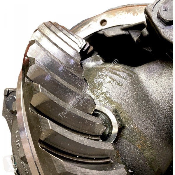 Reservdelar lastbilar MAN TGX 18.470 (01.20-)