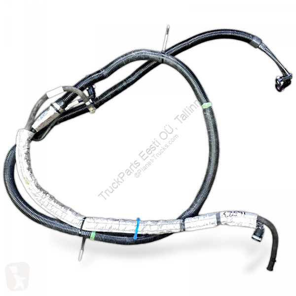 Reservedele til lastbil MAN TGX 18.470 (01.20-)