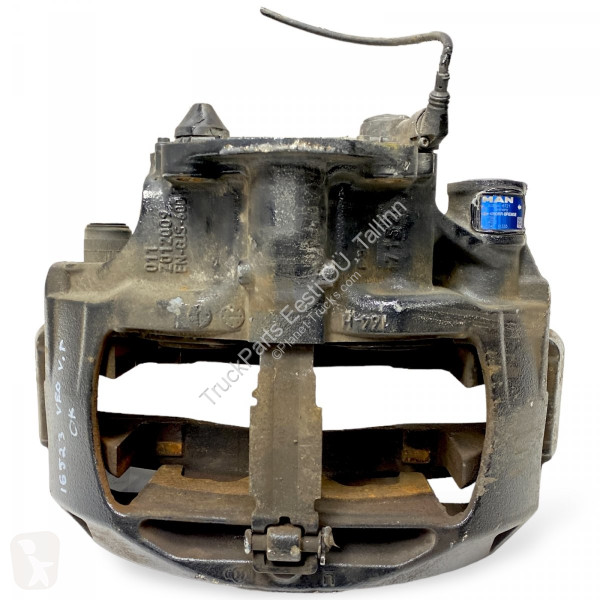 Reservdelar lastbilar MAN TGX 18.470 (01.20-)
