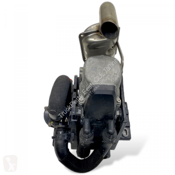 Reservdelar lastbilar MAN TGX 18.470 (01.20-)