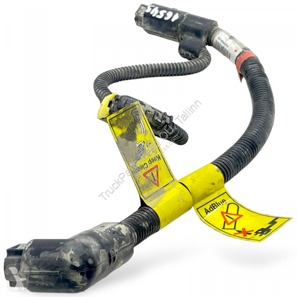 Reservdelar lastbilar Volvo (0112-)