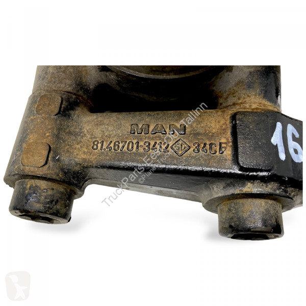 Peças pesados MAN TGX 18.470 (01.20-)