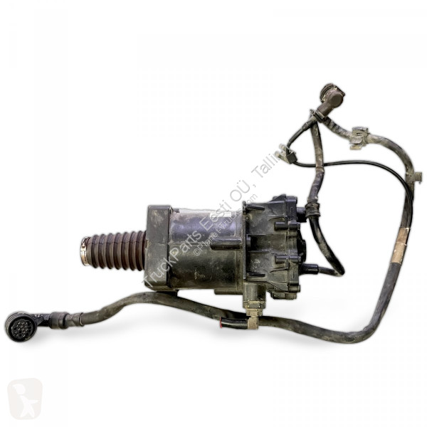 Reservdelar lastbilar MAN TGX 18.440 (01.07-)