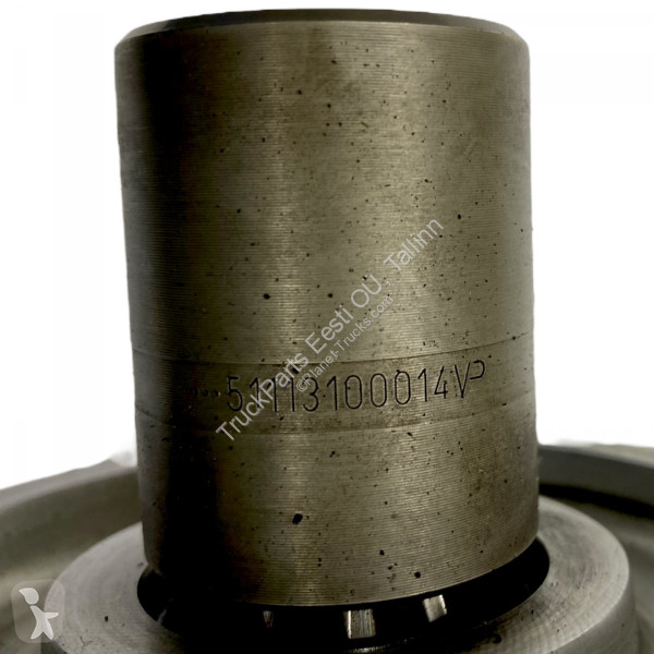 قطع غيار الآليات الثقيلة MAN TGX 18.440 (01.07-)