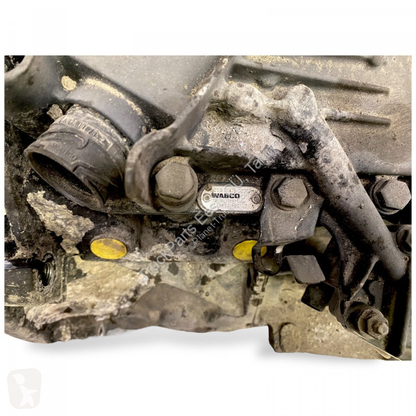 Reservdelar lastbilar MAN TGX 18.440 (01.07-)