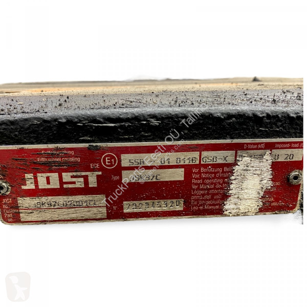 Reservdelar lastbilar MAN TGX 18.440 (01.07-)