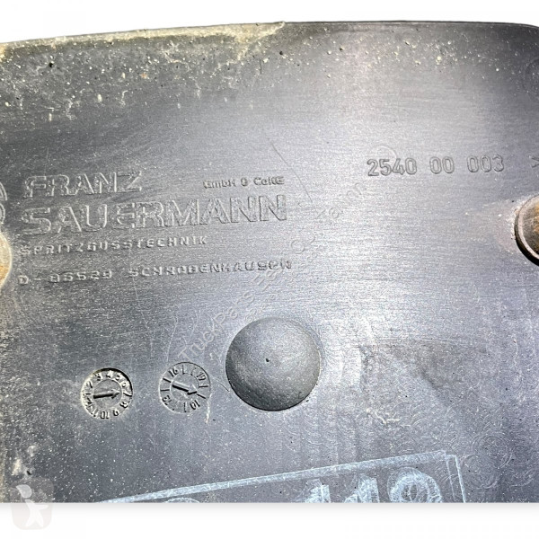 قطع غيار الآليات الثقيلة MAN TGX 18.440 (01.07-)