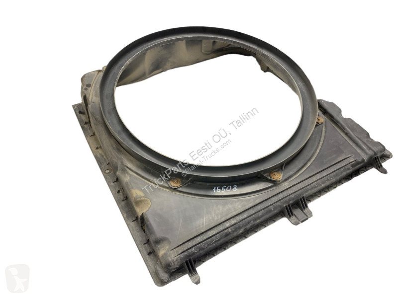 Reservdelar lastbilar MAN TGX 18.440 (01.07-)