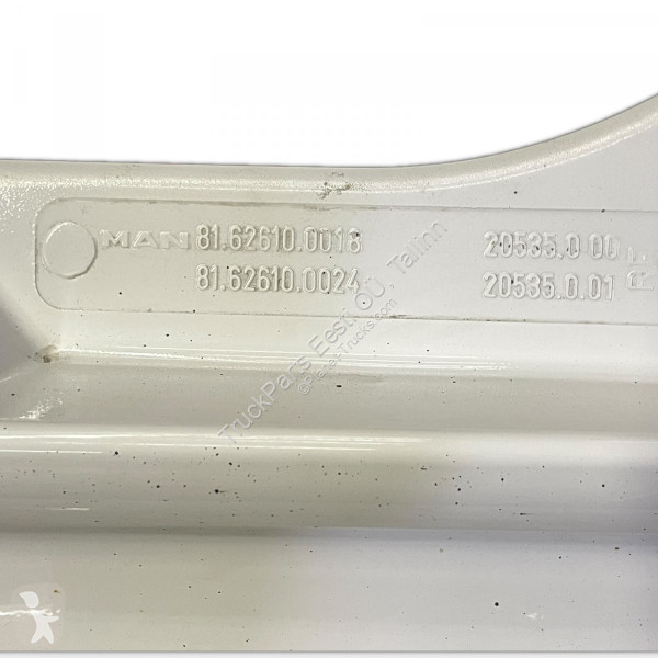 Reservdelar lastbilar MAN TGX 18.440 (01.07-)