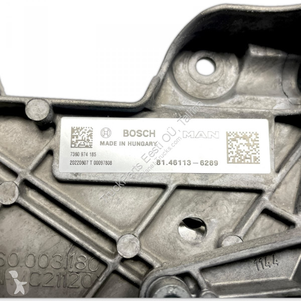 Peças pesados MAN TGX 18.470 (01.20-)