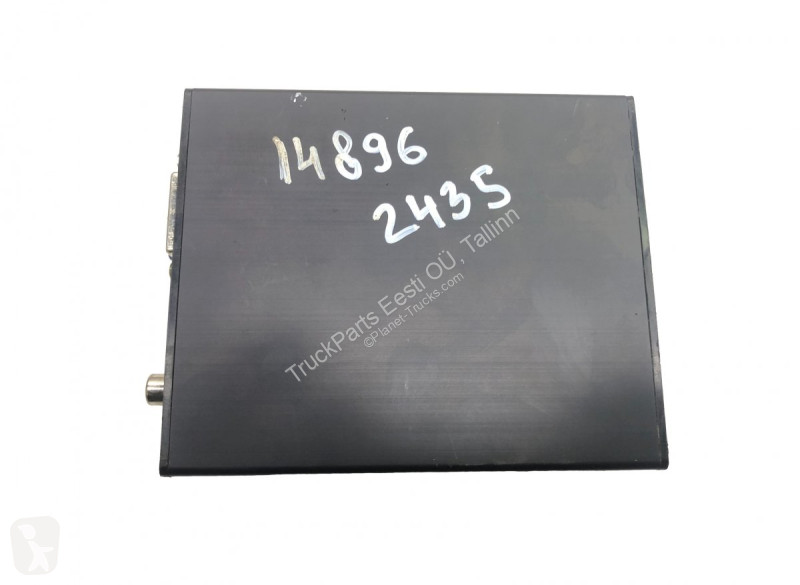 Reservdelar lastbilar MAN TGS 26.400 (01.07-)