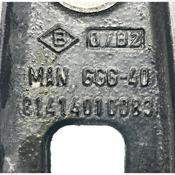Reservdelar lastbilar MAN TGX 18.470 (01.20-)