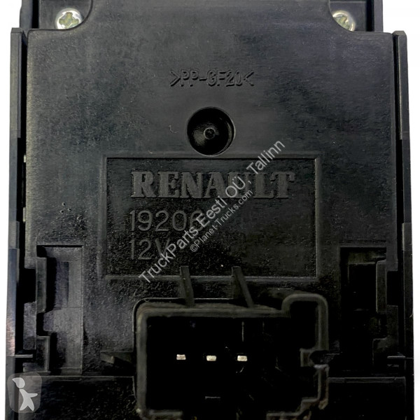 Pezzi di ricambio per mezzi pesanti Renault...