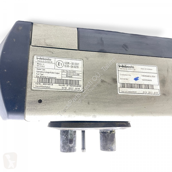 Pièces poids lourds Renault TRUCKS T (01.13-)