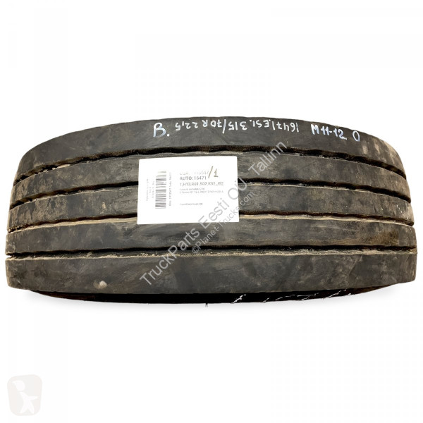 Reservdelar lastbilar Scania G-Series (01.16-)