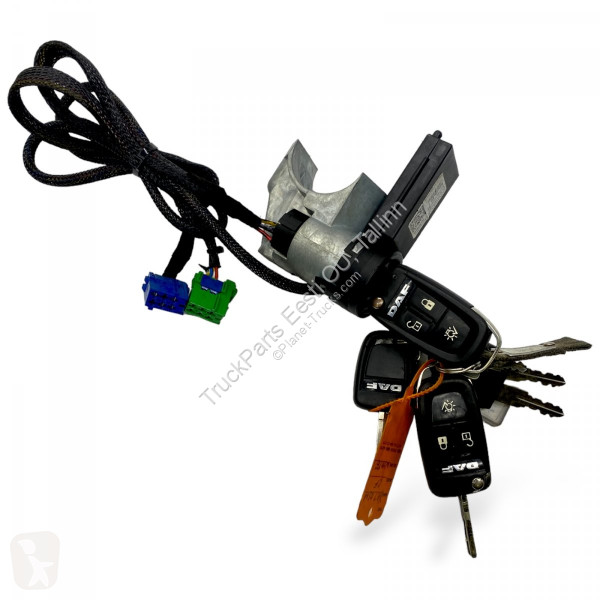 Peças pesados DAF CF460 (01.17-)