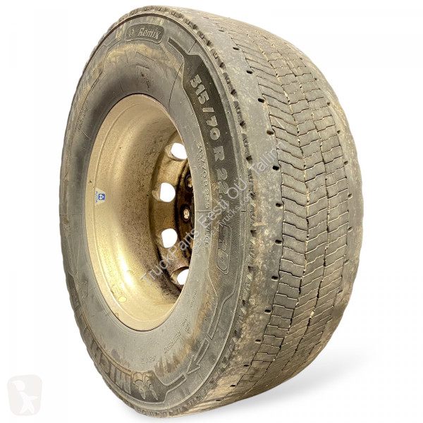Reservdelar lastbilar DAF CF460 (01.17-)
