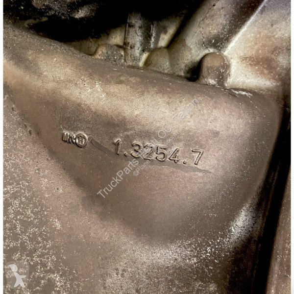 قطع غيار الآليات الثقيلة Scania R-Series (01.13-)
