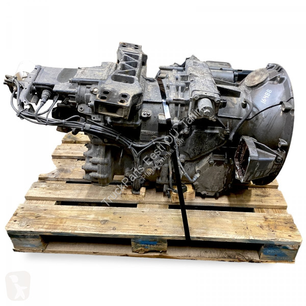 Reservdelar lastbilar Scania P-Series (01.16-)