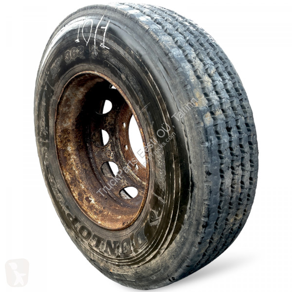 Pièces poids lourds Bova HD131 Magnum (01.99-)
