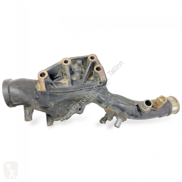 Peças pesados MAN TGX 18.460 (01.07-)