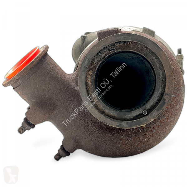 Náhradní díly pro kamiony MAN TGX 18.460 (01.07-)