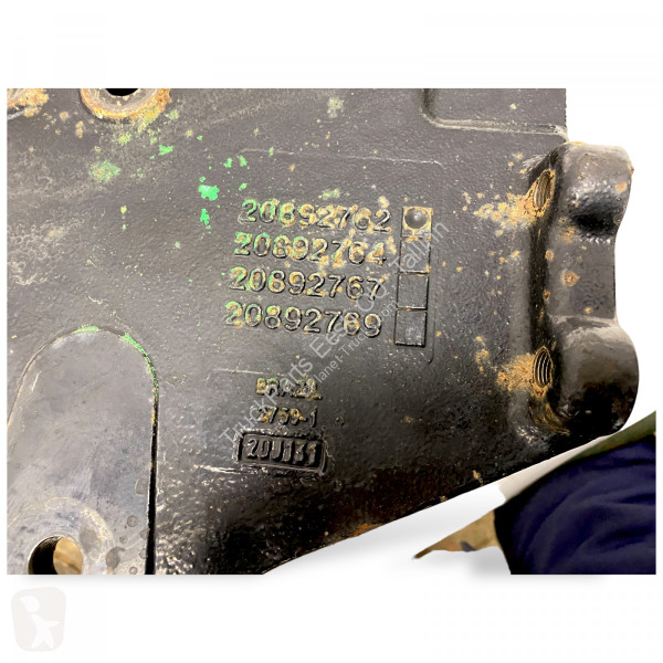 Reservedele til lastbil Volvo FL II (01.13-)