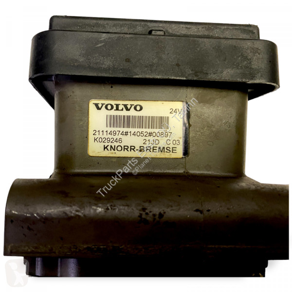Reservdelar lastbilar Volvo FL II (01.13-)