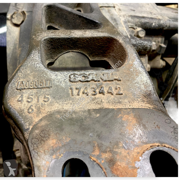 Ricambio per autocarri Scania P-series (01.04-)