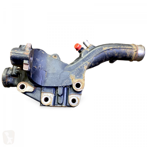 Reservdelar lastbilar MAN TGX 18.460 (01.07-)