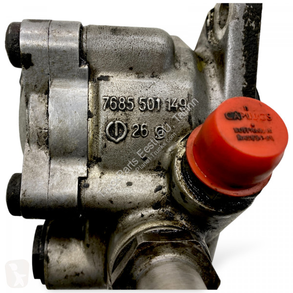 Peças pesados MAN TGX 18.460 (01.07-)