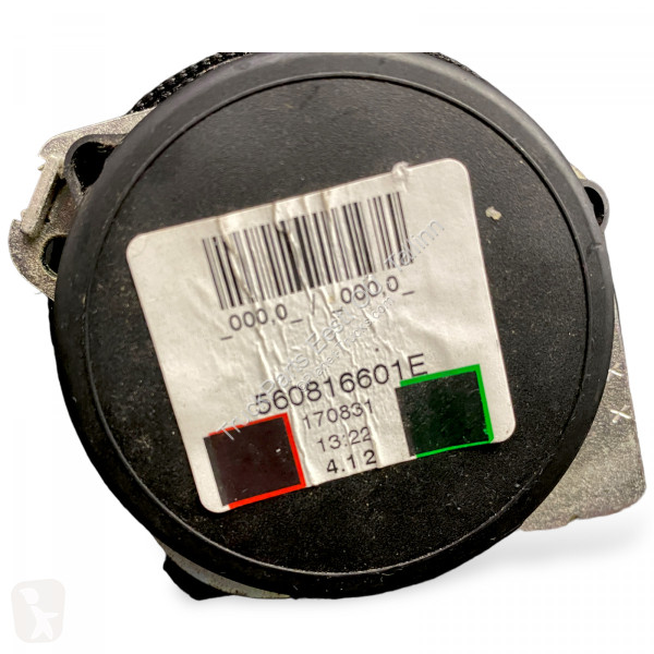 Reservedele til lastbil MAN TGX 18.460 (01.07-)