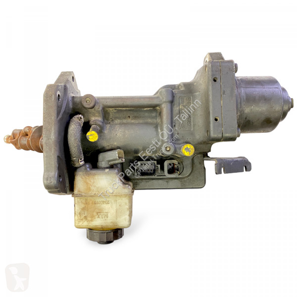 Reservdelar lastbilar MAN TGX 18.460 (01.07-)